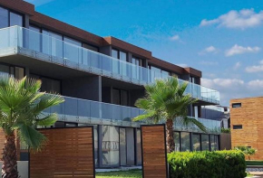 Super bodrum modern Апартаменты